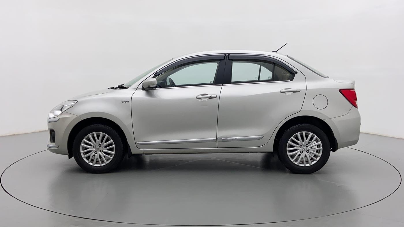 2018 Maruti Dzire ZXI, Petrol, Manual, 32,691 km, Left Side