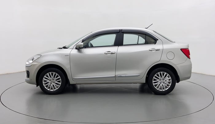 2018 Maruti Dzire ZXI, Petrol, Manual, 32,691 km, Left Side