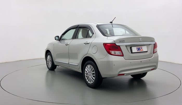 2018 Maruti Dzire ZXI, Petrol, Manual, 32,691 km, Left Back Diagonal