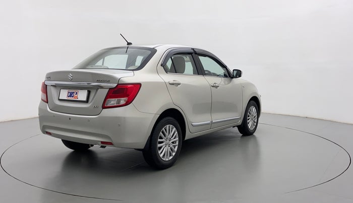 2018 Maruti Dzire ZXI, Petrol, Manual, 32,691 km, Right Back Diagonal