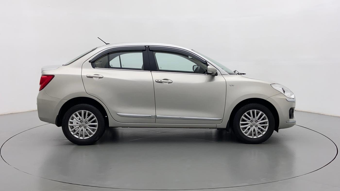 2018 Maruti Dzire ZXI, Petrol, Manual, 32,691 km, Right Side