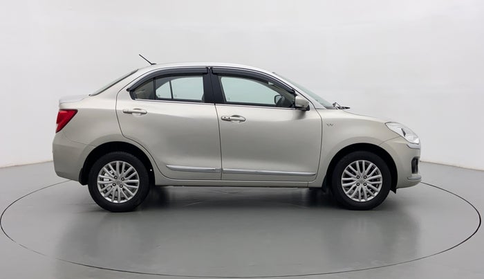 2018 Maruti Dzire ZXI, Petrol, Manual, 32,691 km, Right Side