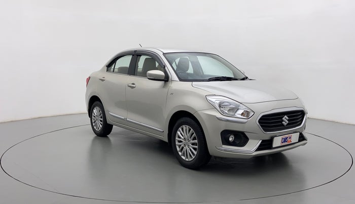 2018 Maruti Dzire ZXI, Petrol, Manual, 32,691 km, Right Front Diagonal