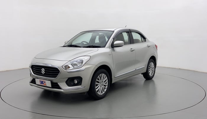 2018 Maruti Dzire ZXI, Petrol, Manual, 32,691 km, Left Front Diagonal