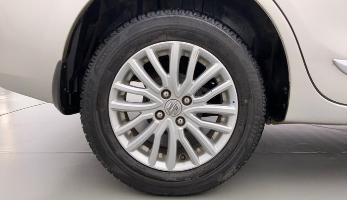 2018 Maruti Dzire ZXI, Petrol, Manual, 32,691 km, Right Rear Wheel