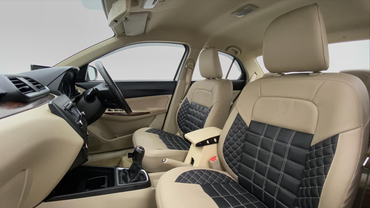 2018 Maruti Dzire ZXI, Petrol, Manual, 32,691 km, Right Side Front Door Cabin