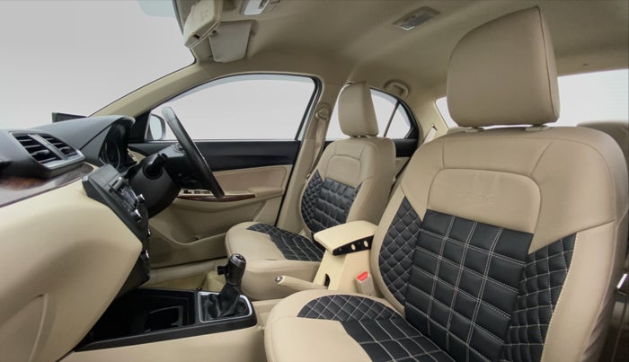 2018 Maruti Dzire ZXI, Petrol, Manual, 32,691 km, Right Side Front Door Cabin