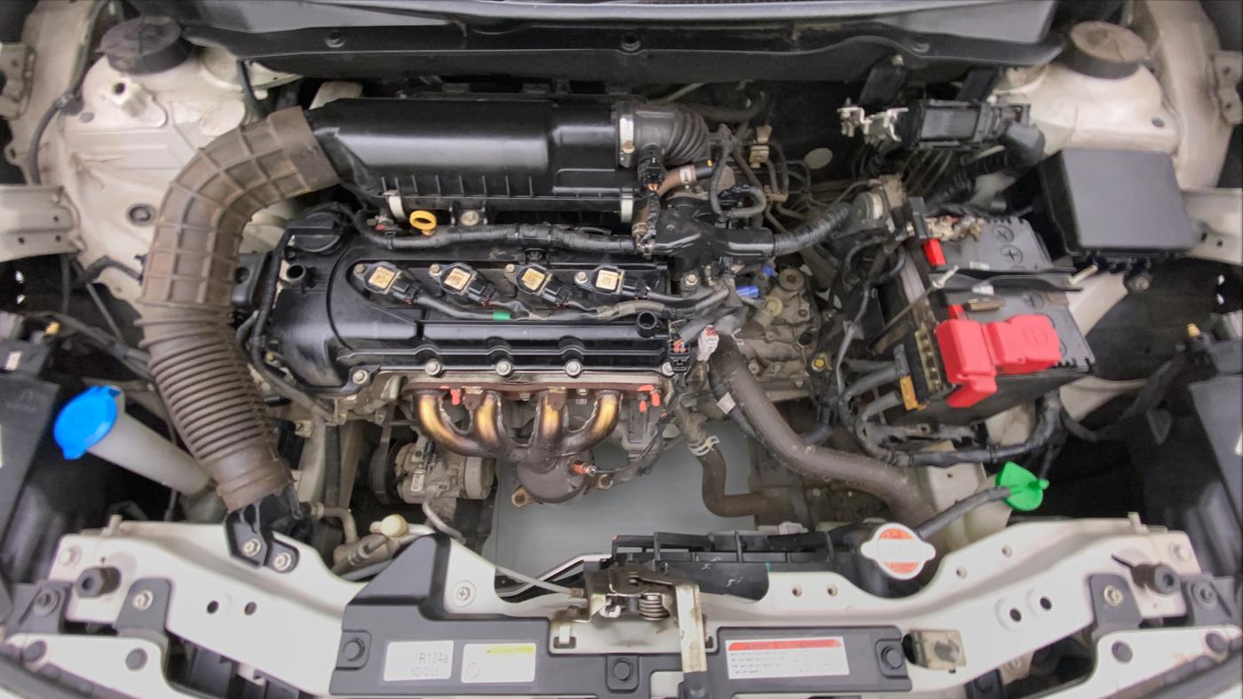 2018 Maruti Dzire ZXI, Petrol, Manual, 32,691 km, Open Bonet