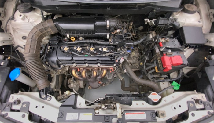 2018 Maruti Dzire ZXI, Petrol, Manual, 32,691 km, Open Bonet