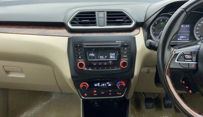 2018 Maruti Dzire ZXI, Petrol, Manual, 32,691 km, Air Conditioner