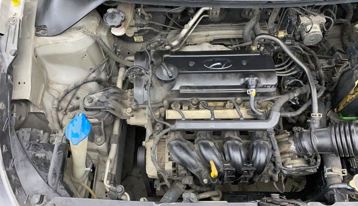 2015 Hyundai Elite i20 SPORTZ 1.2 (O), Petrol, Manual, 84,042 km, Engine View - Right