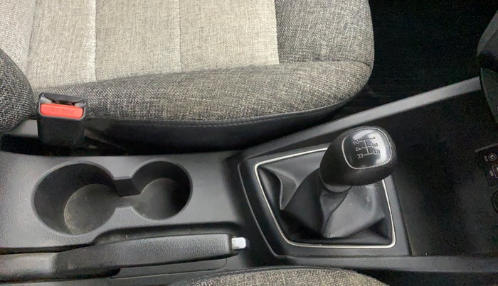 2015 Hyundai Elite i20 SPORTZ 1.2 (O), Petrol, Manual, 84,042 km, Gear Lever