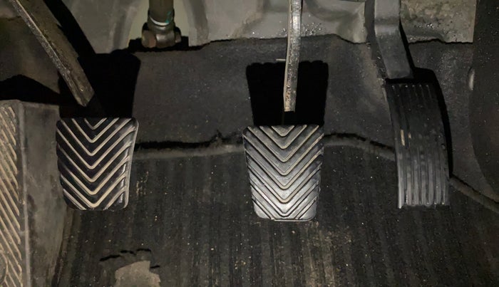 2015 Hyundai Elite i20 SPORTZ 1.2 (O), Petrol, Manual, 84,042 km, Pedals