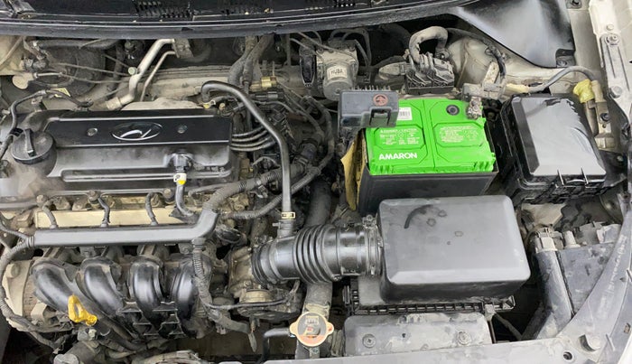 2015 Hyundai Elite i20 SPORTZ 1.2 (O), Petrol, Manual, 84,042 km, Engine View - Left