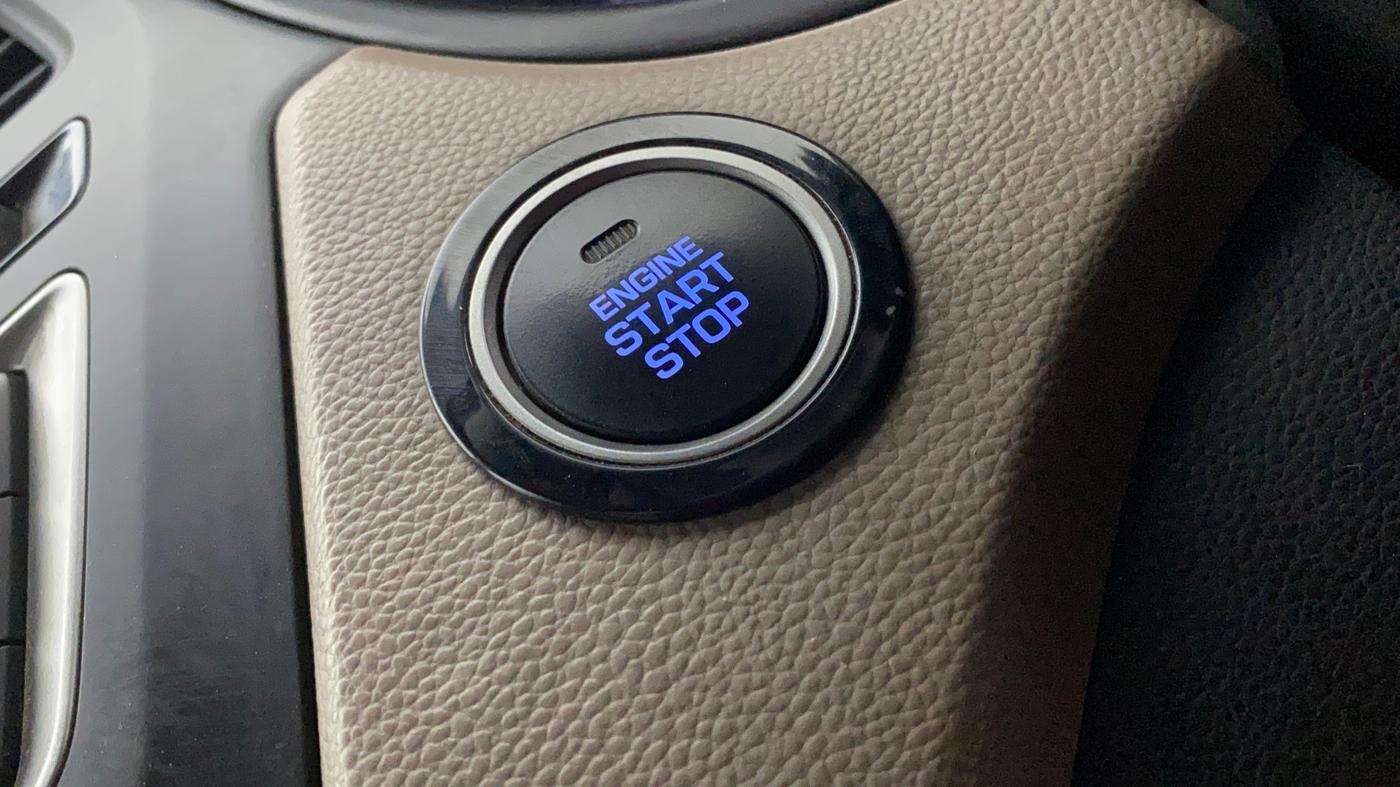 2015 Hyundai Elite i20 SPORTZ 1.2 (O), Petrol, Manual, 84,042 km, Keyless Start/ Stop Button