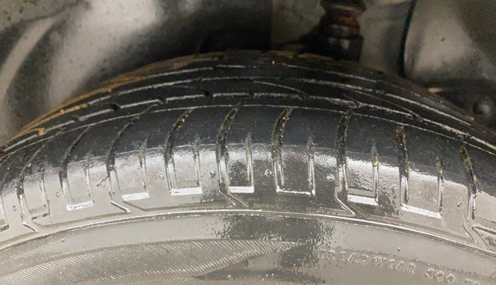 2019 Hyundai Creta SX (O) 1.6 PETROL, Petrol, Manual, 62,333 km, Left Rear Tyre Tread