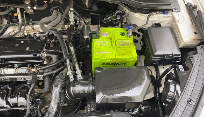 2019 Hyundai Creta SX (O) 1.6 PETROL, Petrol, Manual, 62,333 km, Engine View - Left