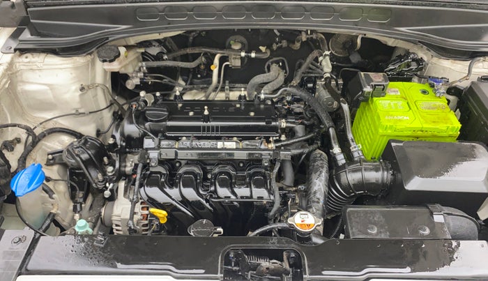 2019 Hyundai Creta SX (O) 1.6 PETROL, Petrol, Manual, 62,333 km, Engine View