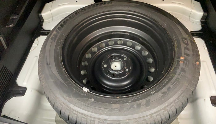 2019 Hyundai Creta SX (O) 1.6 PETROL, Petrol, Manual, 62,333 km, Spare Tyre