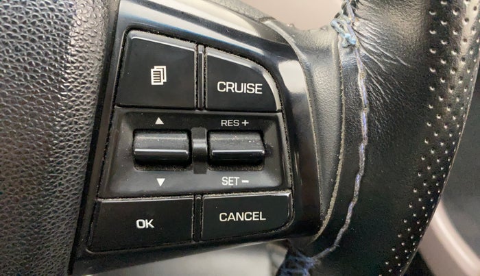 2019 Hyundai Creta SX (O) 1.6 PETROL, Petrol, Manual, 62,333 km, Adaptive Cruise Control