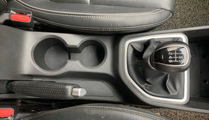 2019 Hyundai Creta SX (O) 1.6 PETROL, Petrol, Manual, 62,333 km, Gear Lever