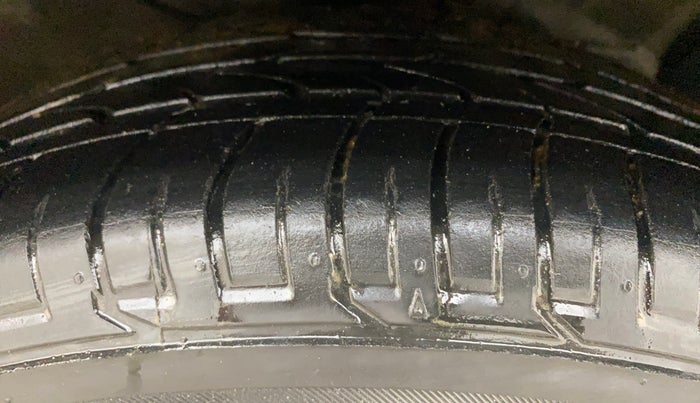 2019 Hyundai Creta SX (O) 1.6 PETROL, Petrol, Manual, 62,333 km, Right Front Tyre Tread