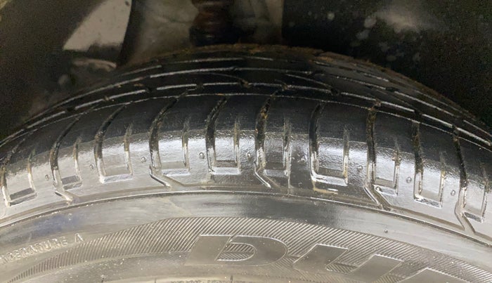 2019 Hyundai Creta SX (O) 1.6 PETROL, Petrol, Manual, 62,333 km, Right Rear Tyre Tread