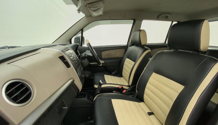 2013 Maruti Wagon R 1.0 VXI, Petrol, Manual, 83,560 km, Right Side Front Door Cabin