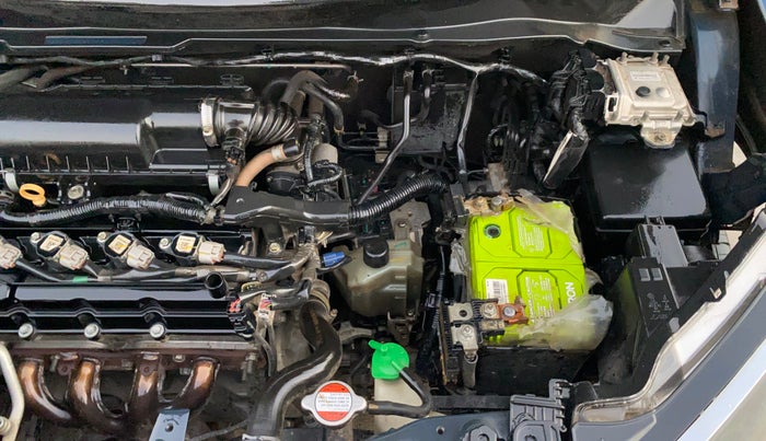 2019 Maruti IGNIS ZETA 1.2 AMT, Petrol, Automatic, 84,117 km, Engine View - Left