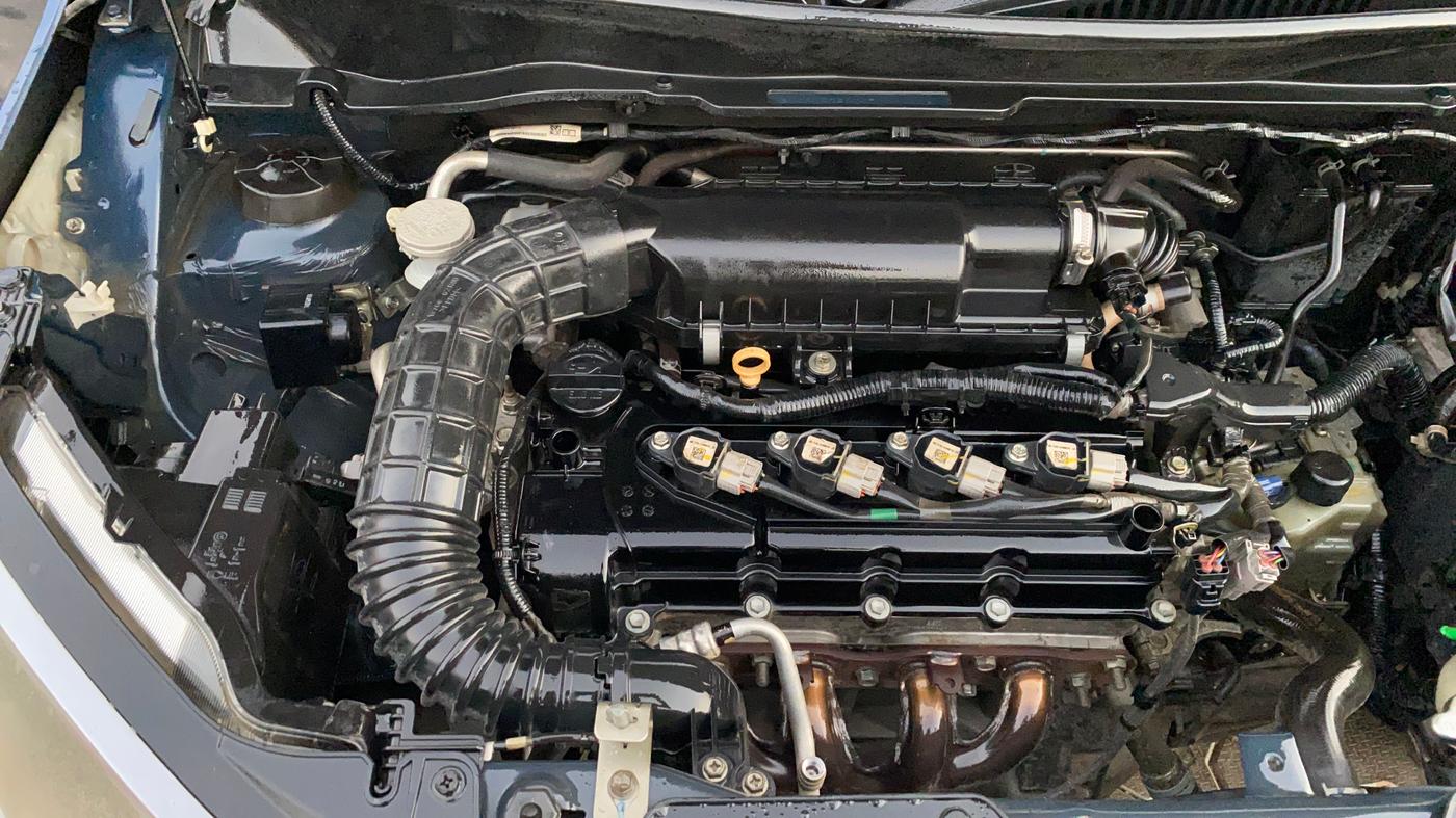 2019 Maruti IGNIS ZETA 1.2 AMT, Petrol, Automatic, 84,136 km, Engine View - Right