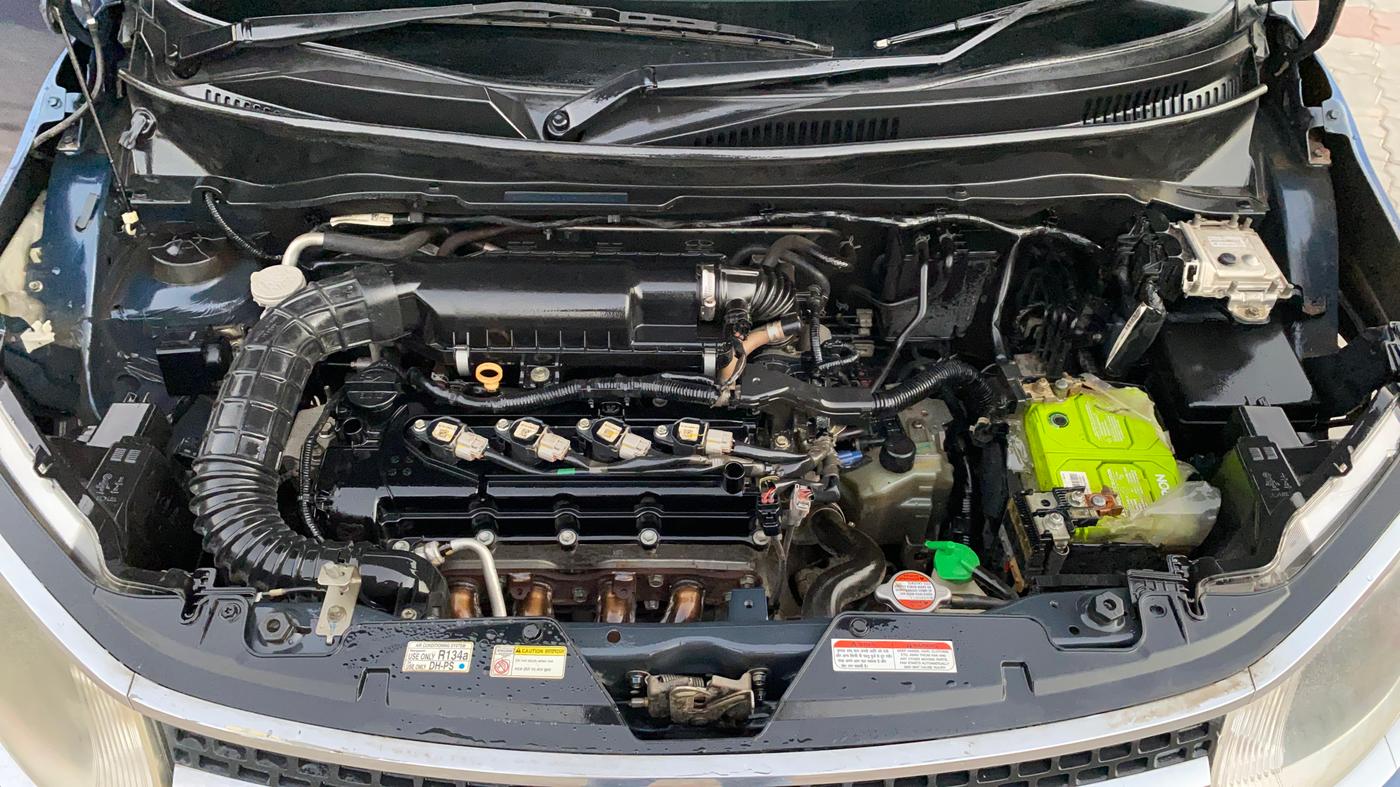 2019 Maruti IGNIS ZETA 1.2 AMT, Petrol, Automatic, 84,136 km, Engine View