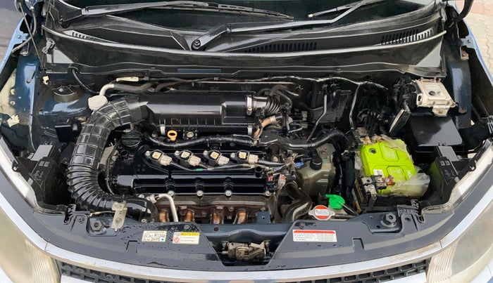 2019 Maruti IGNIS ZETA 1.2 AMT, Petrol, Automatic, 84,117 km, Engine View