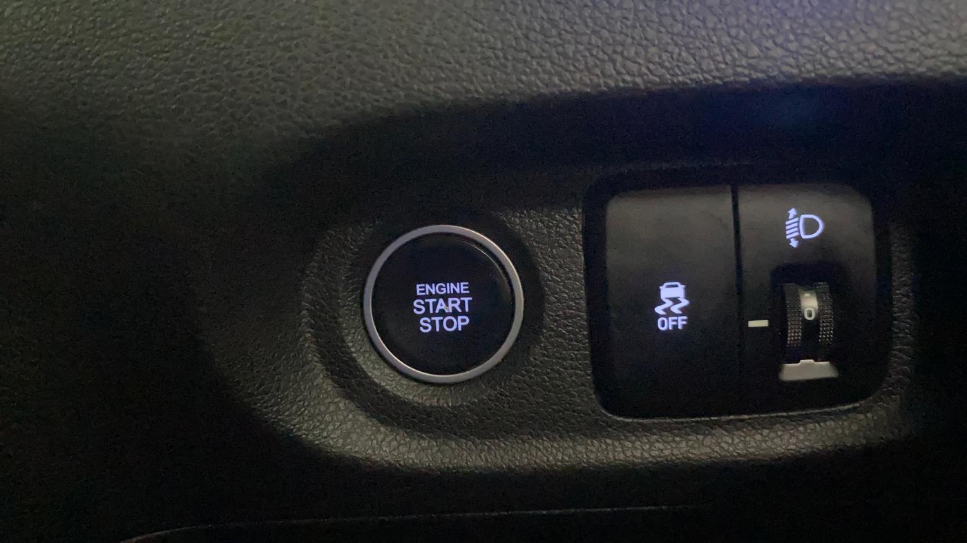 2020 Hyundai Creta SX 1.4 TURBO DCT, Petrol, Automatic, 60,219 km, Keyless Start/ Stop Button