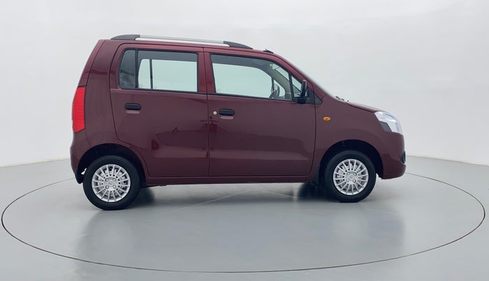 2012 Maruti Wagon R 1.0 LXI, Petrol, Manual, 20,973 km, Right Side