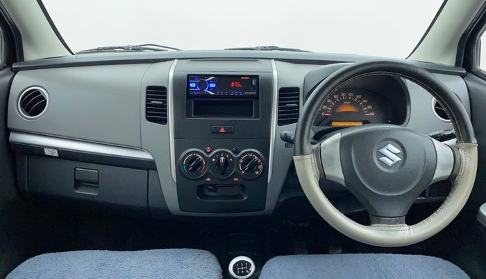 2012 Maruti Wagon R 1.0 LXI, Petrol, Manual, 20,973 km, Dashboard