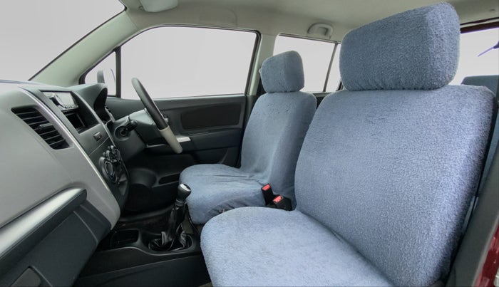 2012 Maruti Wagon R 1.0 LXI, Petrol, Manual, 20,973 km, Right Side Front Door Cabin