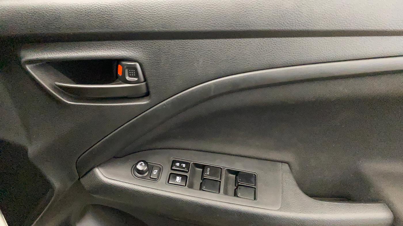 2024 Maruti BREZZA VXI, Petrol, Manual, 8,280 km, Driver Side Door Panels Control