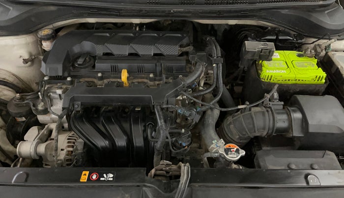 2021 Hyundai Verna SX 1.5 VTVT, Petrol, Manual, 65,210 km, Engine View
