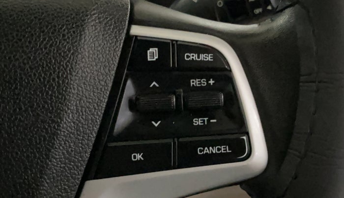 2021 Hyundai Verna SX 1.5 VTVT, Petrol, Manual, 65,210 km, Adaptive Cruise Control