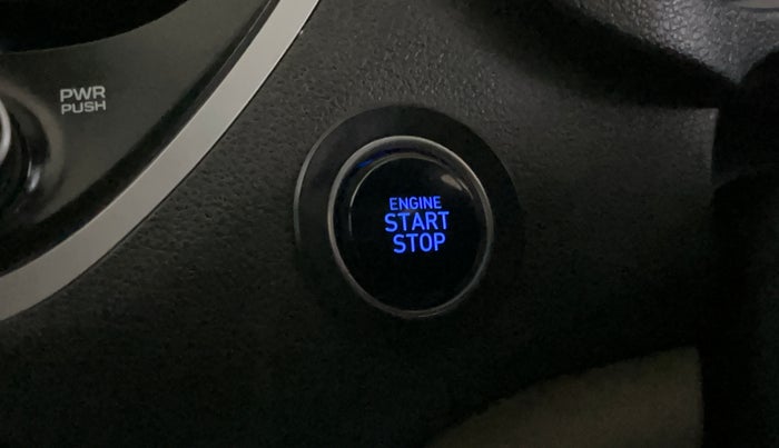 2021 Hyundai Verna SX 1.5 VTVT, Petrol, Manual, 65,210 km, Keyless Start/ Stop Button