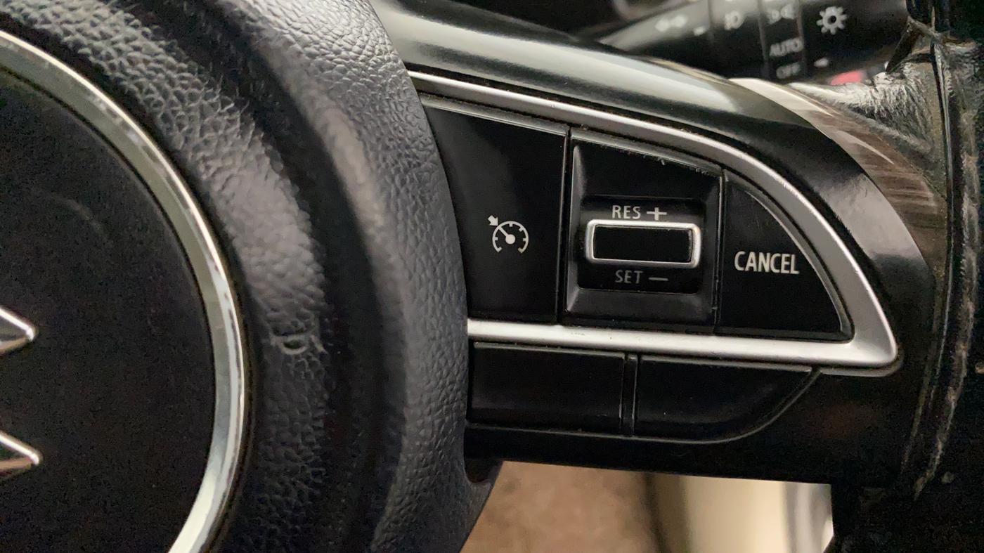2023 Maruti Dzire ZXI Plus, Petrol, Manual, 61,806 km, Adaptive Cruise Control