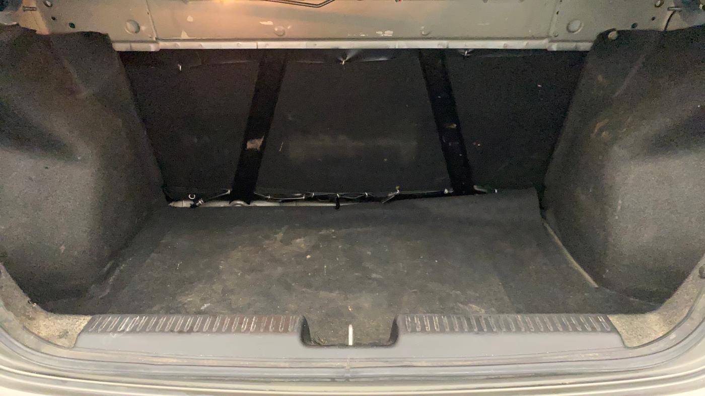 2023 Maruti Dzire ZXI Plus, Petrol, Manual, 61,806 km, Boot Inside