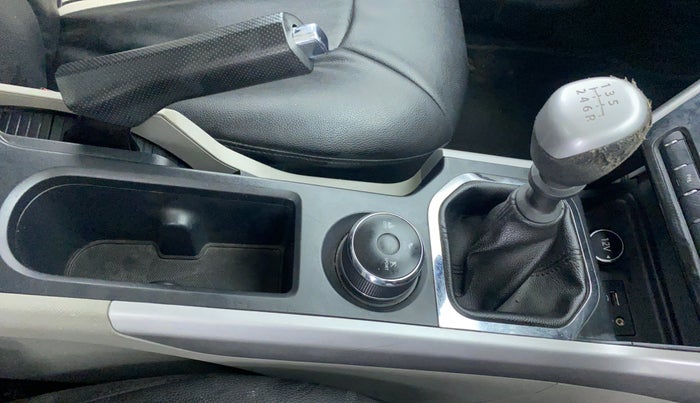 2018 Tata NEXON XT 1.2, Petrol, Manual, 32,682 km, Gear Lever