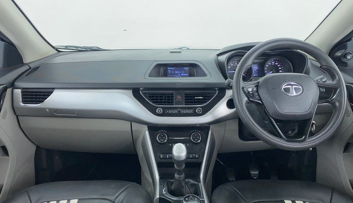 2018 Tata NEXON XT 1.2, Petrol, Manual, 32,682 km, Dashboard
