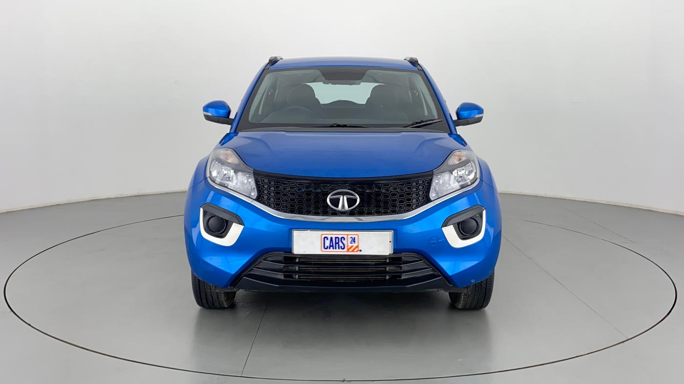 2018 Tata NEXON XT 1.2, Petrol, Manual, 32,682 km, Front