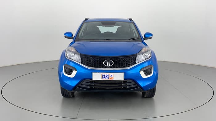 2018 Tata NEXON XT 1.2, Petrol, Manual, 32,682 km, Front