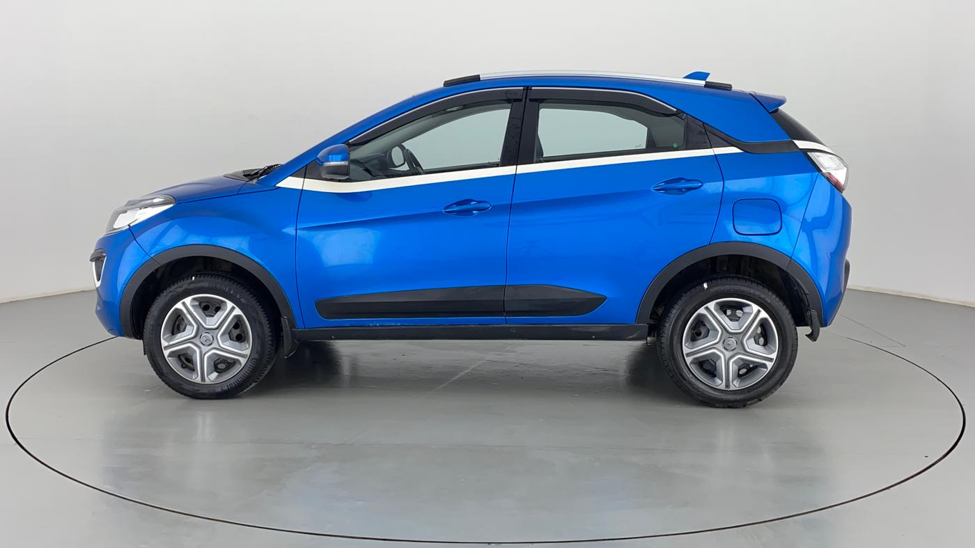 2018 Tata NEXON XT 1.2, Petrol, Manual, 32,682 km, Left Side