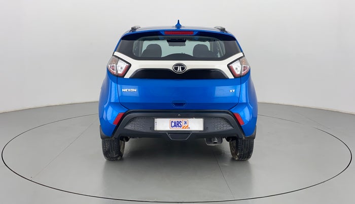 2018 Tata NEXON XT 1.2, Petrol, Manual, 32,682 km, Back/Rear
