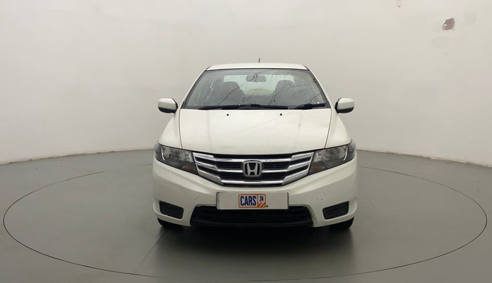 2012 Honda City 1.5L I-VTEC S MT, Petrol, Manual, 1,00,834 km, Front