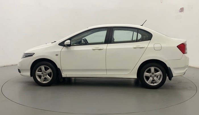 2012 Honda City 1.5L I-VTEC S MT, Petrol, Manual, 1,00,834 km, Left Side